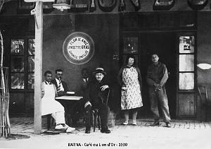 783- Batna - Cafe le Lion d'Or avant 1930.1